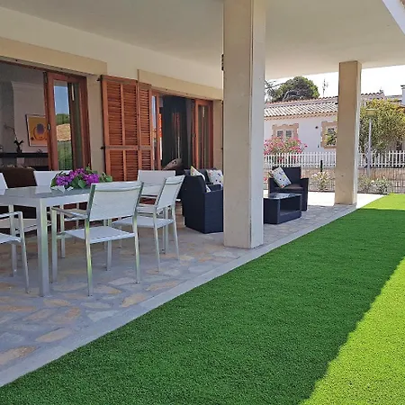 Holiday Playas De Muro Vakantiehuis *