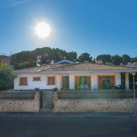 Vakantiehuis Holiday Playas De Muro Can Picafort (Mallorca)