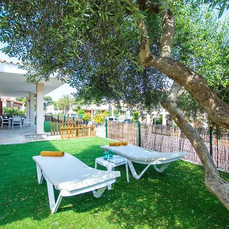 Vakantiehuis Holiday Playas De Muro
