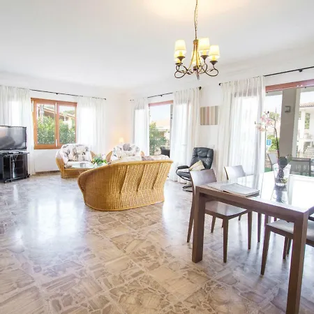 Holiday Playas De Muro Vakantiehuis *