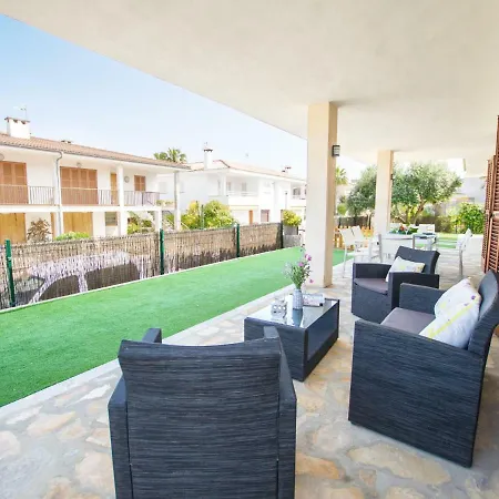 Holiday Playas De Muro Vakantiehuis *